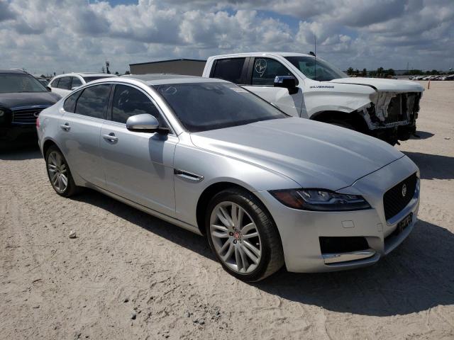 Photo 3 VIN: SAJBE4BV2HCY47270 - JAGUAR XF PRESTIG 