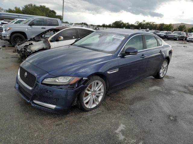 Photo 0 VIN: SAJBE4BV3GCY09478 - JAGUAR XF PRESTIG 