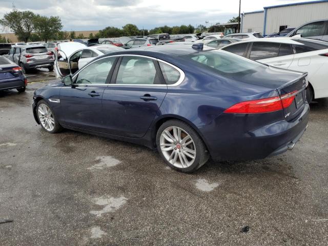 Photo 1 VIN: SAJBE4BV3GCY09478 - JAGUAR XF PRESTIG 