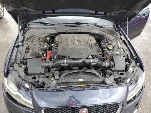 Photo 10 VIN: SAJBE4BV3GCY09478 - JAGUAR XF PRESTIG 