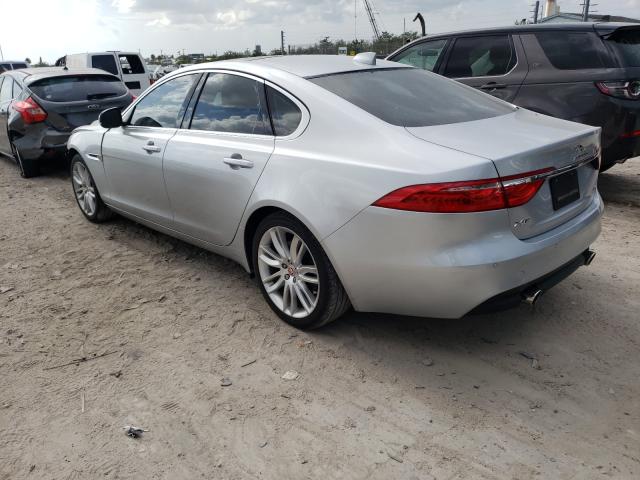 Photo 2 VIN: SAJBE4BV3GCY13529 - JAGUAR XF PRESTIG 