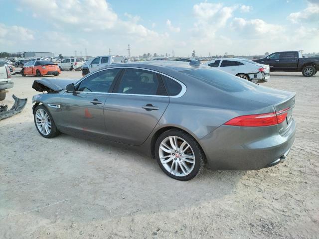 Photo 1 VIN: SAJBE4BV3GCY14597 - JAGUAR XF PRESTIG 