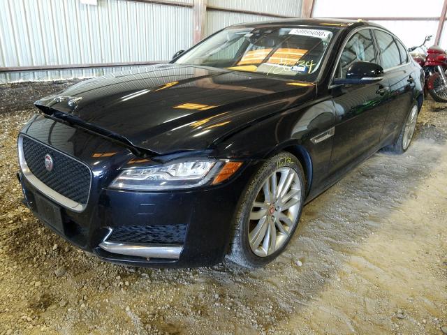 Photo 1 VIN: SAJBE4BV3GCY18634 - JAGUAR XF PRESTIG 