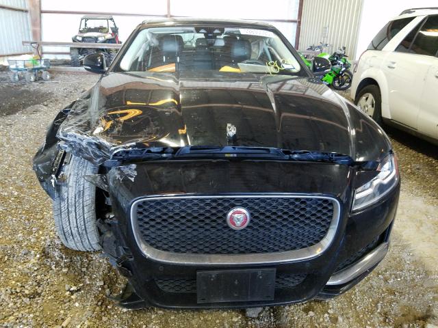 Photo 8 VIN: SAJBE4BV3GCY18634 - JAGUAR XF PRESTIG 