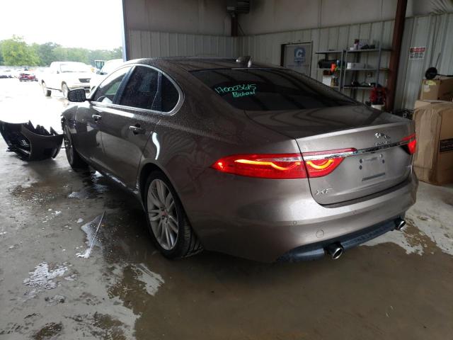 Photo 2 VIN: SAJBE4BV4GCY13779 - JAGUAR XF PRESTIG 