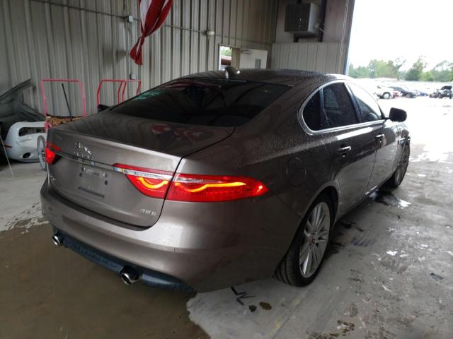 Photo 3 VIN: SAJBE4BV4GCY13779 - JAGUAR XF PRESTIG 