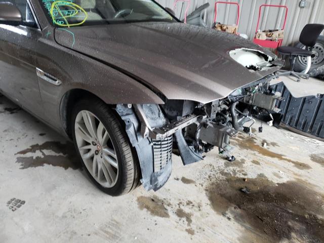 Photo 8 VIN: SAJBE4BV4GCY13779 - JAGUAR XF PRESTIG 