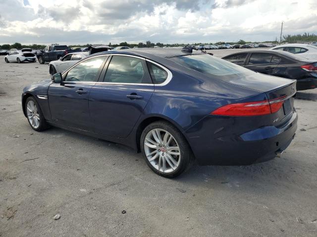 Photo 1 VIN: SAJBE4BV4GCY13880 - JAGUAR XF PRESTIG 