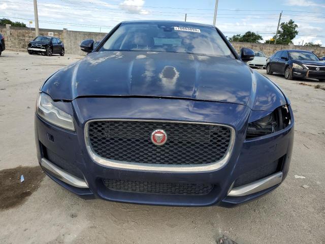 Photo 4 VIN: SAJBE4BV4GCY13880 - JAGUAR XF PRESTIG 