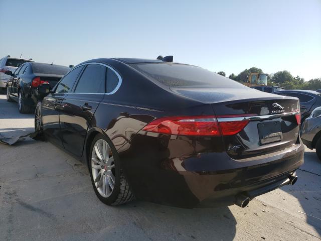 Photo 2 VIN: SAJBE4BV4GCY18934 - JAGUAR XF PRESTIG 