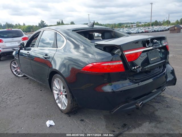 Photo 2 VIN: SAJBE4BV4HCY34696 - JAGUAR XF 