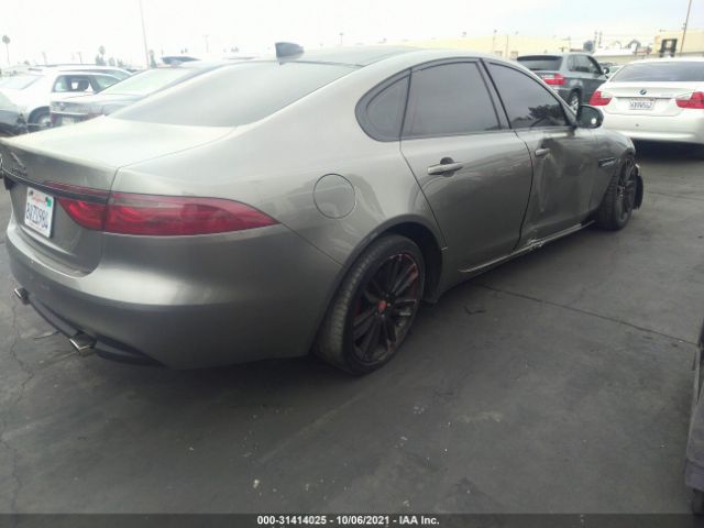 Photo 3 VIN: SAJBE4BV4HCY38120 - JAGUAR XF 