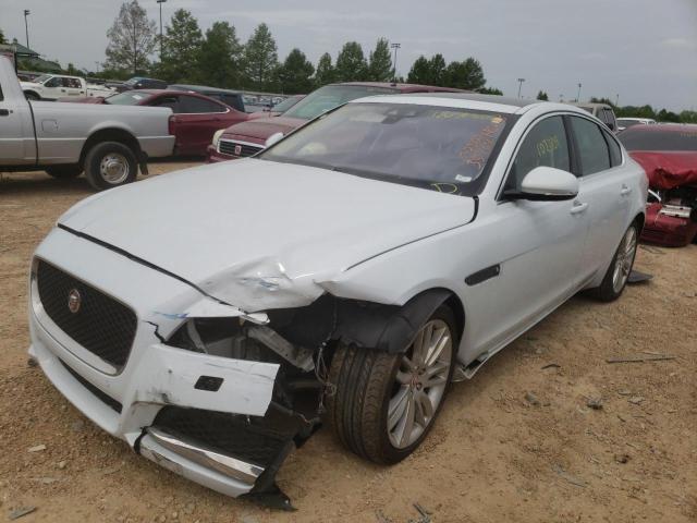 Photo 1 VIN: SAJBE4BV5GCY15816 - JAGUAR XF PRESTIG 