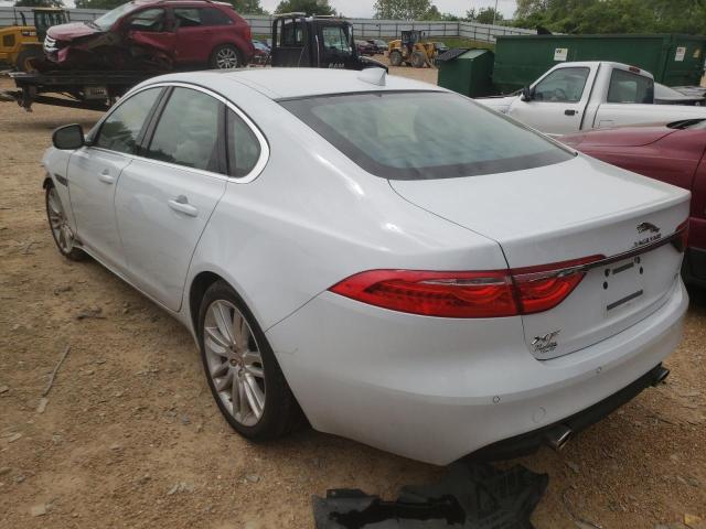 Photo 2 VIN: SAJBE4BV5GCY15816 - JAGUAR XF PRESTIG 