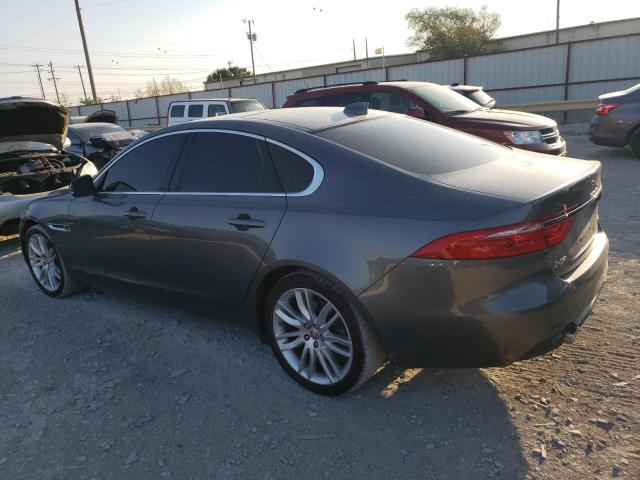 Photo 1 VIN: SAJBE4BV5GCY18540 - JAGUAR XF 