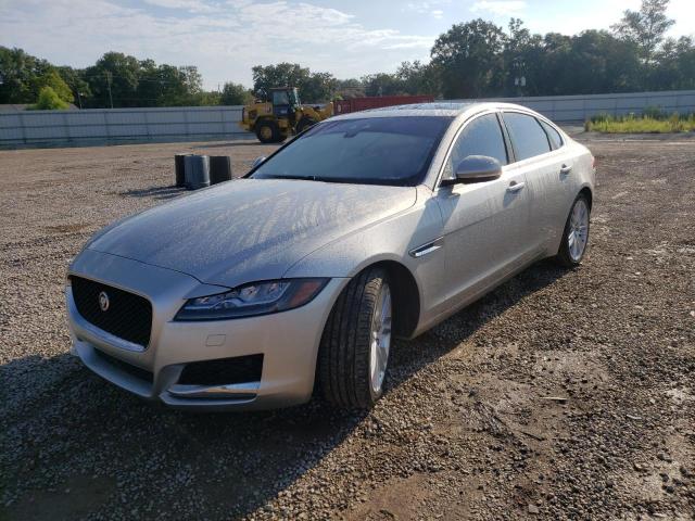 Photo 1 VIN: SAJBE4BV5HCY33878 - JAGUAR XF PRESTIG 