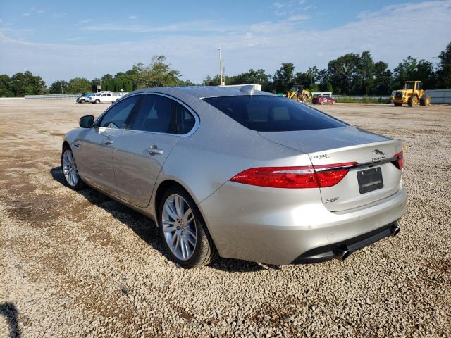 Photo 2 VIN: SAJBE4BV5HCY33878 - JAGUAR XF PRESTIG 