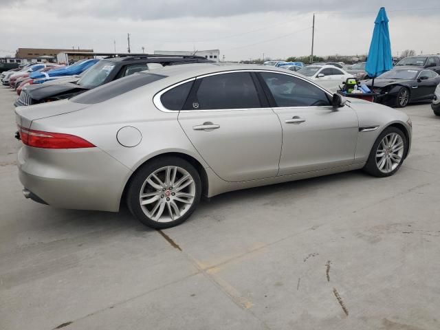 Photo 2 VIN: SAJBE4BV6GCY11239 - JAGUAR XF 