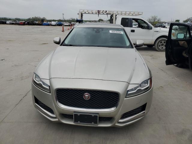 Photo 4 VIN: SAJBE4BV6GCY11239 - JAGUAR XF 