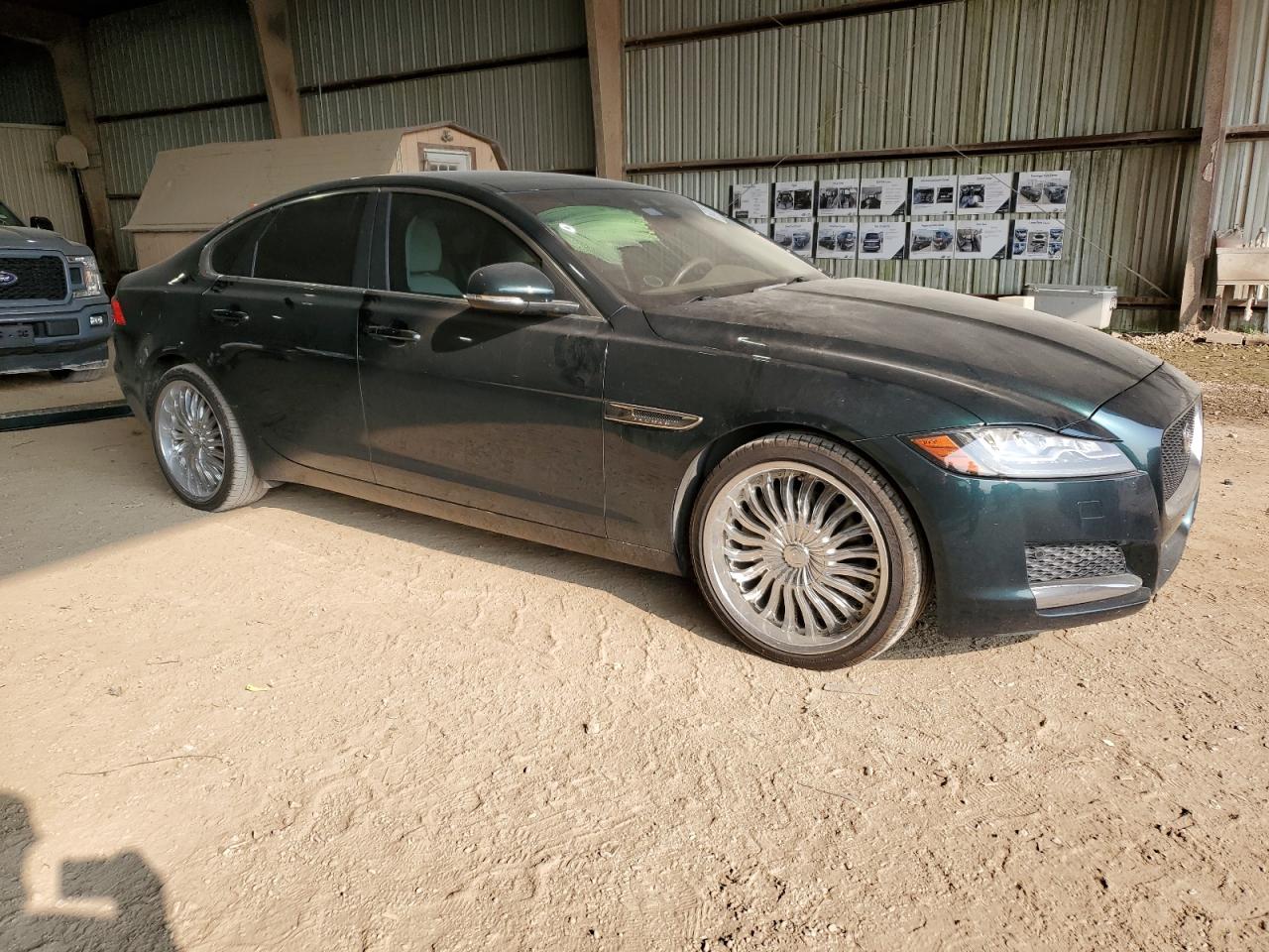 Photo 3 VIN: SAJBE4BV6GCY14464 - JAGUAR XF 