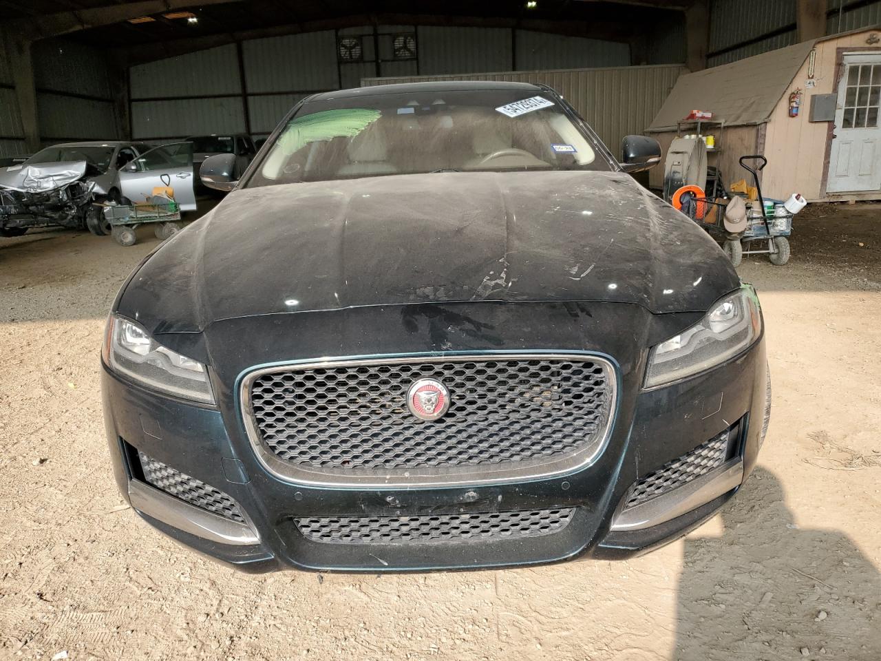 Photo 4 VIN: SAJBE4BV6GCY14464 - JAGUAR XF 