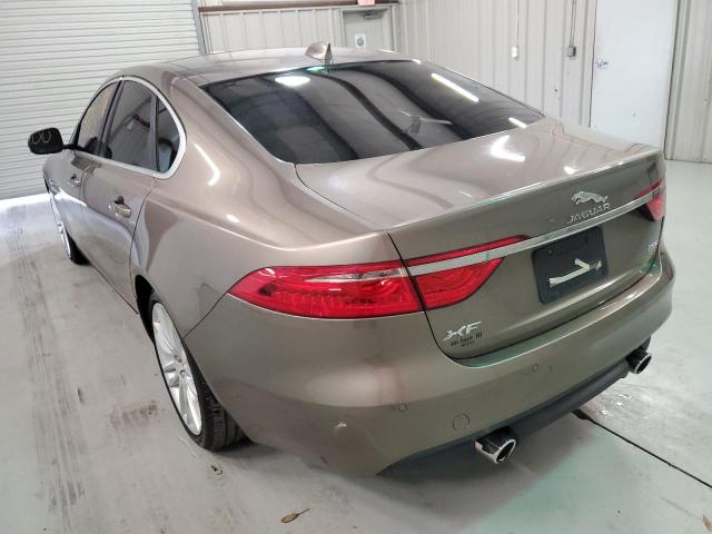 Photo 2 VIN: SAJBE4BV6GCY17669 - JAGUAR XF PRESTIG 