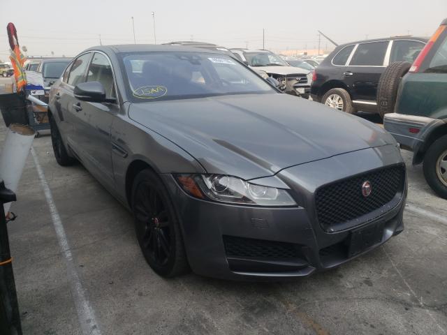 Photo 0 VIN: SAJBE4BV6HCY34716 - JAGUAR XF PRESTIG 