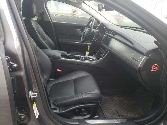 Photo 4 VIN: SAJBE4BV6HCY34716 - JAGUAR XF PRESTIG 