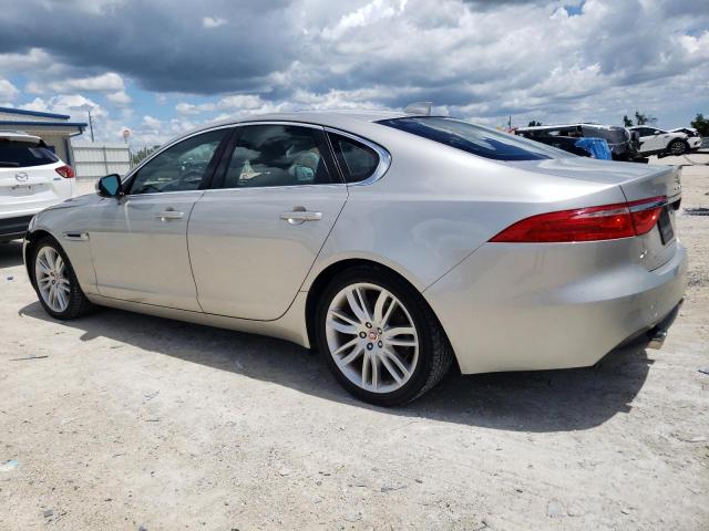 Photo 1 VIN: SAJBE4BV6HCY38880 - JAGUAR XF 