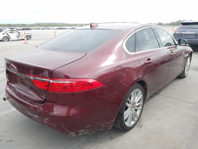 Photo 3 VIN: SAJBE4BV6HCY40452 - JAGUAR XF PRESTIG 