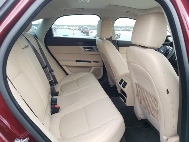 Photo 5 VIN: SAJBE4BV6HCY40452 - JAGUAR XF PRESTIG 