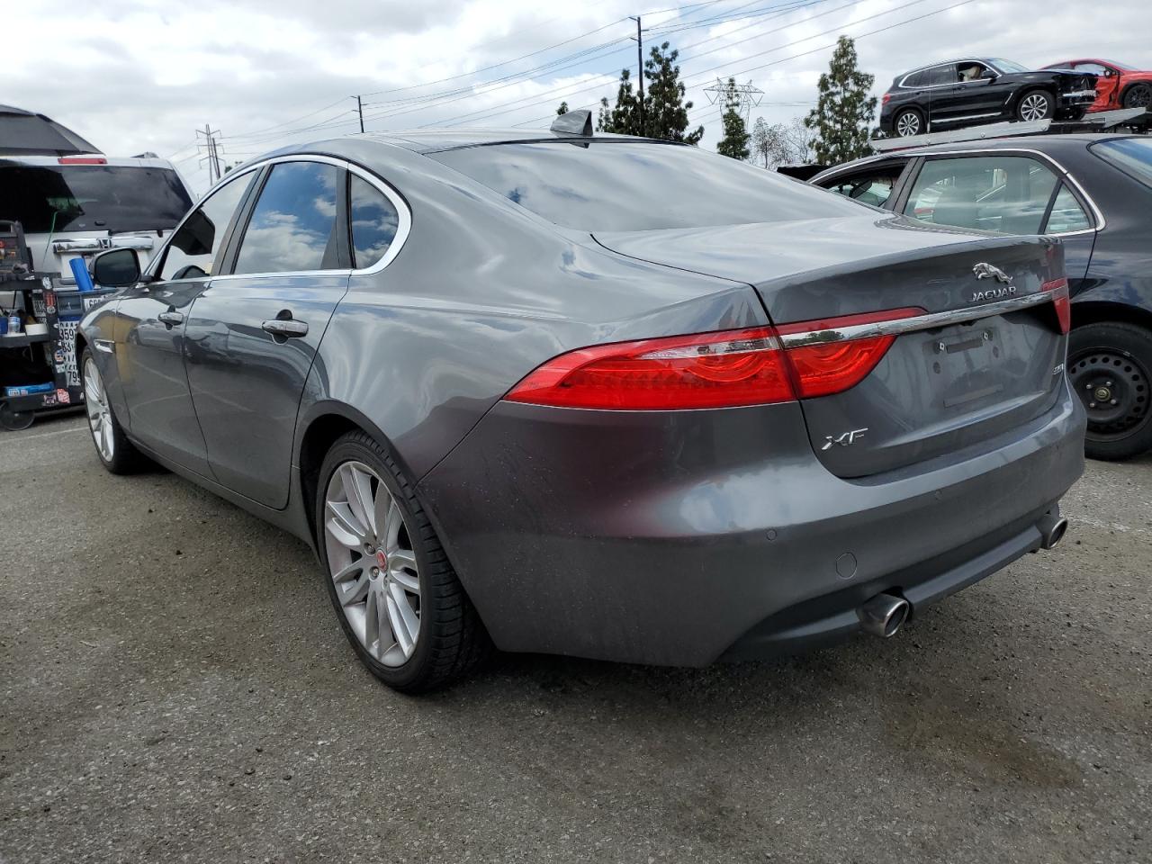 Photo 1 VIN: SAJBE4BV7GCY08785 - JAGUAR XF 