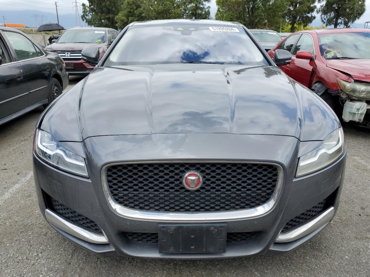 Photo 4 VIN: SAJBE4BV7GCY08785 - JAGUAR XF 