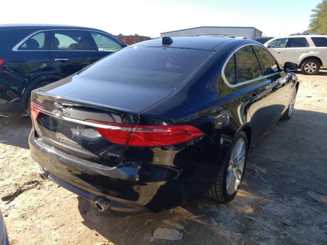 Photo 2 VIN: SAJBE4BV7GCY10052 - JAGUAR XF PRESTIG 