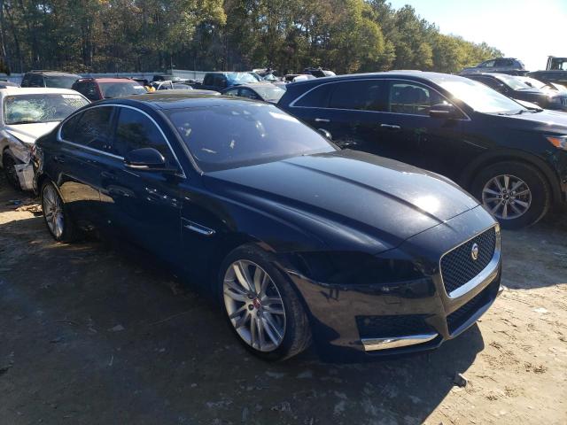 Photo 3 VIN: SAJBE4BV7GCY10052 - JAGUAR XF PRESTIG 