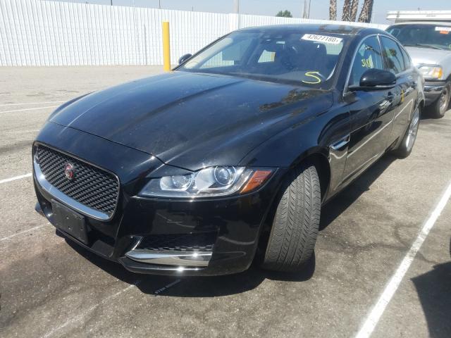 Photo 1 VIN: SAJBE4BV7GCY16742 - JAGUAR XF PRESTIG 