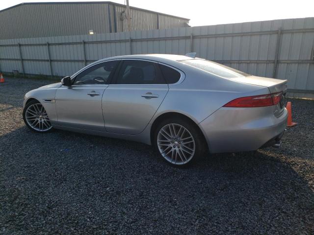 Photo 1 VIN: SAJBE4BV8GCY06771 - JAGUAR XF PRESTIG 