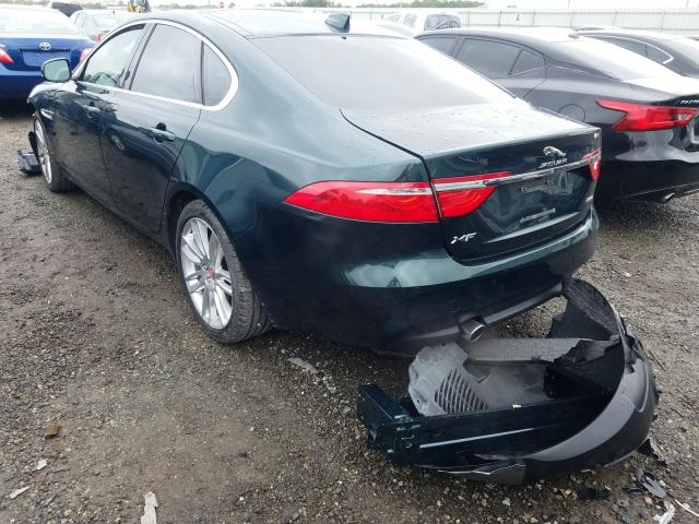 Photo 2 VIN: SAJBE4BV8GCY09752 - JAGUAR XF PRESTIG 