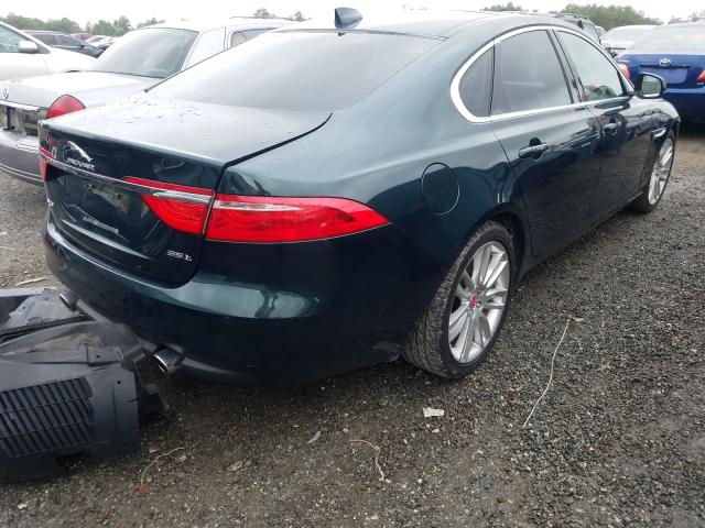 Photo 3 VIN: SAJBE4BV8GCY09752 - JAGUAR XF PRESTIG 