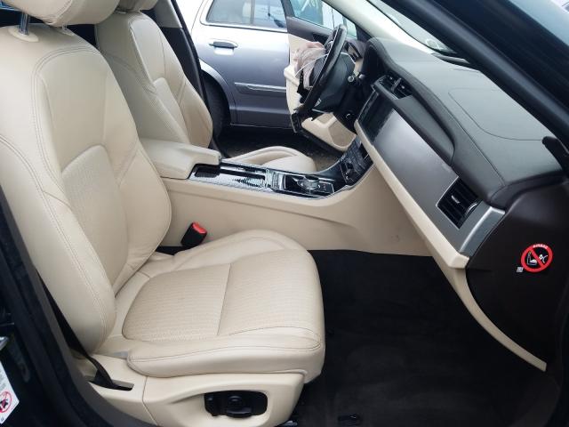 Photo 4 VIN: SAJBE4BV8GCY09752 - JAGUAR XF PRESTIG 