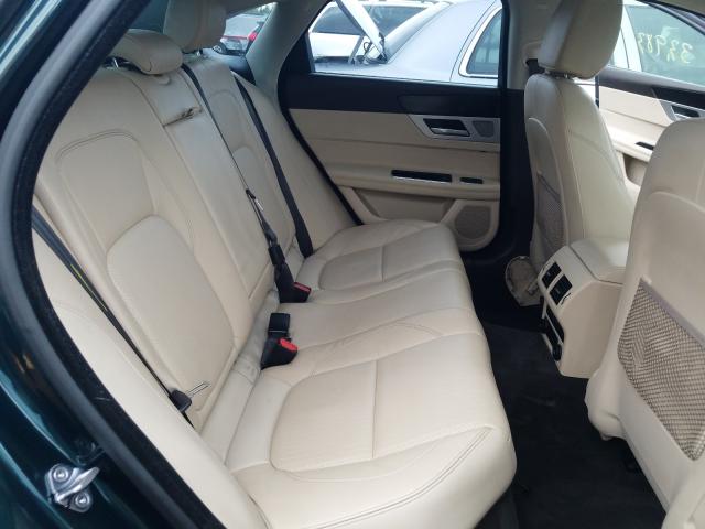 Photo 5 VIN: SAJBE4BV8GCY09752 - JAGUAR XF PRESTIG 