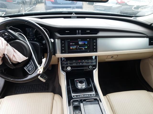 Photo 8 VIN: SAJBE4BV8GCY09752 - JAGUAR XF PRESTIG 