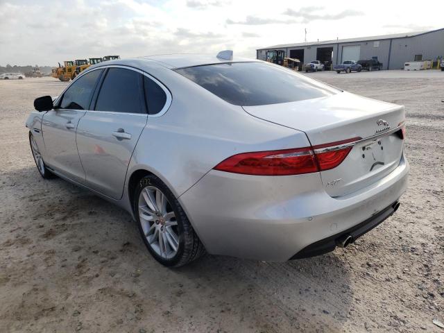 Photo 2 VIN: SAJBE4BV8HCY34457 - JAGUAR XF PRESTIG 