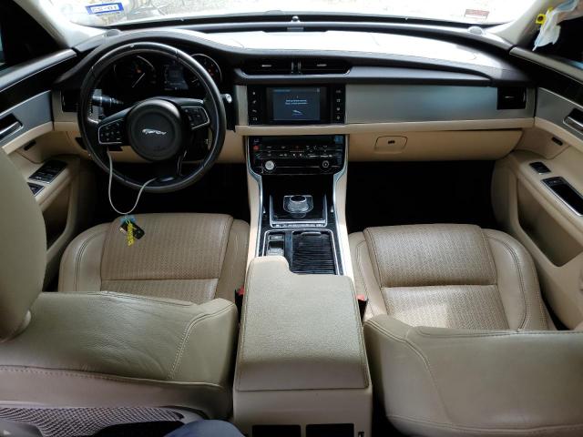 Photo 7 VIN: SAJBE4BV9GCY02681 - JAGUAR XF 