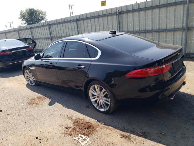 Photo 1 VIN: SAJBE4BV9GCY07850 - JAGUAR XF PRESTIG 