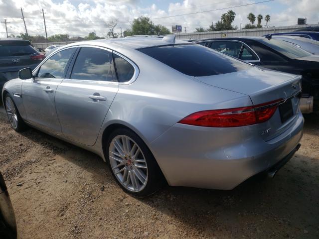 Photo 2 VIN: SAJBE4BV9GCY07962 - JAGUAR XF PRESTIG 