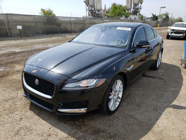 Photo 1 VIN: SAJBE4BV9GCY08755 - JAGUAR XF PRESTIG 