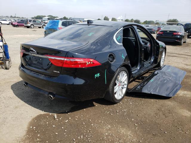 Photo 3 VIN: SAJBE4BV9GCY08755 - JAGUAR XF PRESTIG 