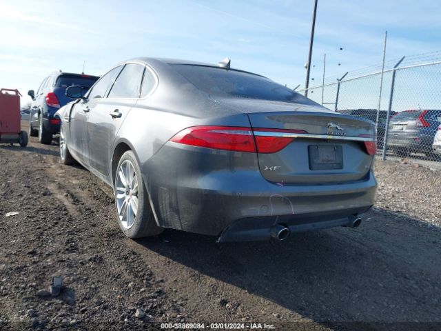 Photo 2 VIN: SAJBE4BV9GCY14300 - JAGUAR XF 