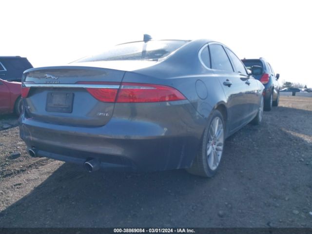 Photo 3 VIN: SAJBE4BV9GCY14300 - JAGUAR XF 